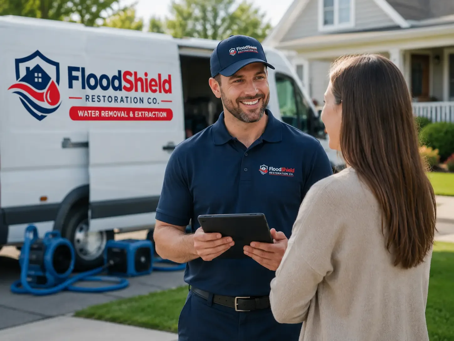 Flood Damage Restoration Fields, OR FAQs